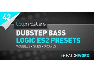 Loopmasters Logic ES2 Dubstep Bass Presets
