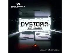 Resonance Sound AZS Dystopia Razor main image