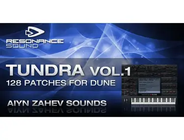 Resonance Sound AZS - Tundra Vol.1 for Dune 1