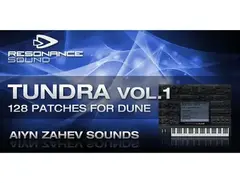 Resonance Sound AZS - Tundra Vol.1 for Dune 1 main image