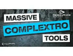 Resonance Sound CFA Massive Complextro Tools main image