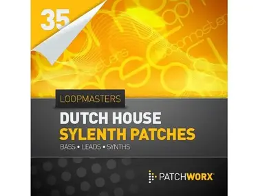 Loopmasters Dutch House Sylenth Synths