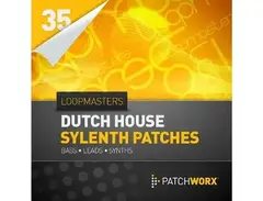 Loopmasters Dutch House Sylenth Synths main image