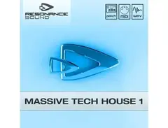 Resonance Sound Massive Tech House 1 main image