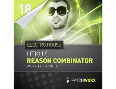 Loopmasters Utku-S Electro House Bass - Reason Combinator