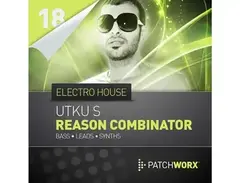 Loopmasters Utku-S Electro House Bass - Reason Combinator main image