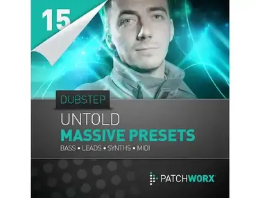 Loopmasters Untold Dubstep DnB Massive Presets