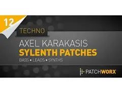 Loopmasters Axel Karakasis - Techno Sylenth Presets main image