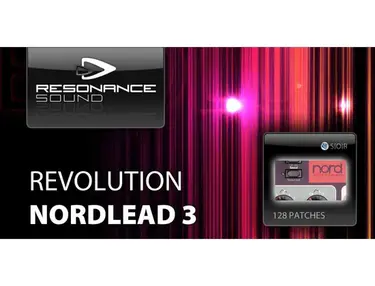 Resonance Sound SOR Revolution Nordlead 3
