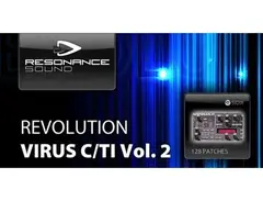 Resonance Sound SOR Revolution - Virus C/TI Vol.2 main image