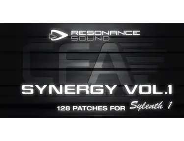 Resonance Sound CFA Synergy Vol.1 - Sylenth1