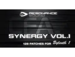 Resonance Sound CFA Synergy Vol.1 - Sylenth1 main image