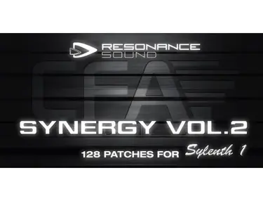 Resonance Sound CFA Synergy Vol.2 - Sylenth1