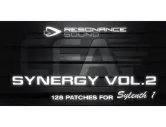Resonance Sound CFA Synergy Vol.2 - Sylenth1 main image