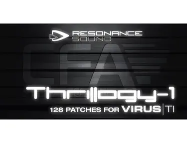 Resonance Sound CFA Thrillogy-1 - Virus TI