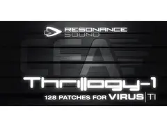 Resonance Sound CFA Thrillogy-1 - Virus TI main image