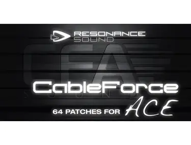 Resonance Sound CFA CableForce - U-He ACE