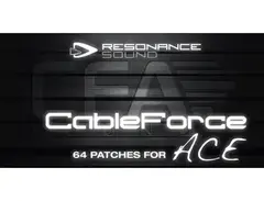 Resonance Sound CFA CableForce - U-He ACE main image