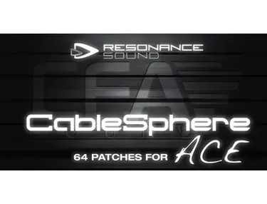 Resonance Sound CFA CableSphere - U-He ACE