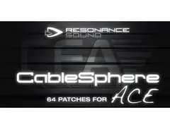 Resonance Sound CFA CableSphere - U-He ACE main image