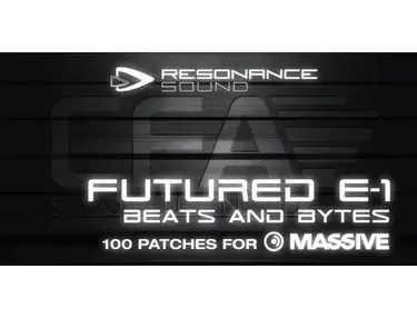 Resonance Sound CFA FE-1 Beats & Bytes - NI Massive