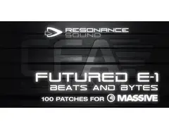 Resonance Sound CFA FE-1 Beats & Bytes - NI Massive main image