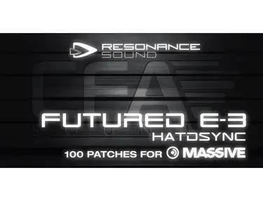 Resonance Sound CFA FE-3 Hardsync - NI Massive