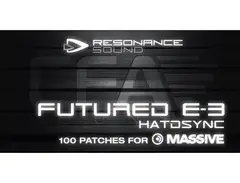 Resonance Sound CFA FE-3 Hardsync - NI Massive main image