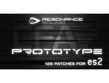 Resonance Sound CFA Prototype - ES2