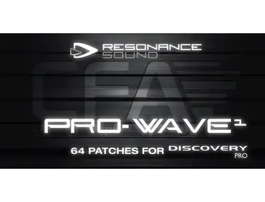 Resonance Sound CFA ProWave 1 - DiscoveryPro