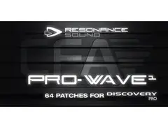 Resonance Sound CFA ProWave 1 - DiscoveryPro main image