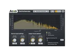 Acon Digital DeVerberate