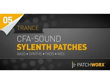 Loopmasters CFA Sound - Trance Sylenth Presets