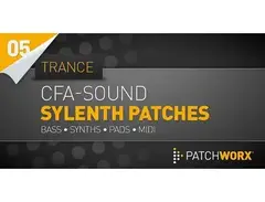 Loopmasters CFA Sound - Trance Sylenth Presets main image