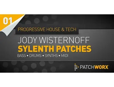 Loopmasters  Jody Wisternoff Progressive And Tech - Sylenth Presets