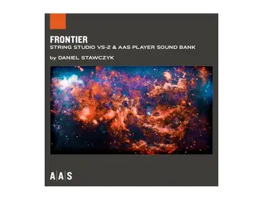 Applied Acoustics Systems Frontier String Studio VS-3 Sound Bank