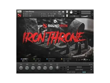 Soundiron Iron Throne