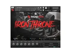 Soundiron Iron Throne main image