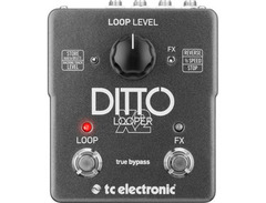 TC Electronic Ditto X2 Looper Effects Pedal - ranked #5 in Looper