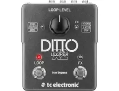 TC Electronic Ditto X2 - What To Know & Where To Buy | Equipboard TC Electronic Ditto X2 - What To Know & Where To Buy | Equipboard