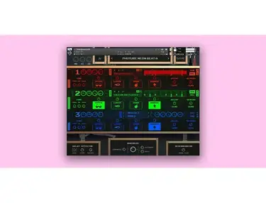 Rigid Audio Videogamesynth