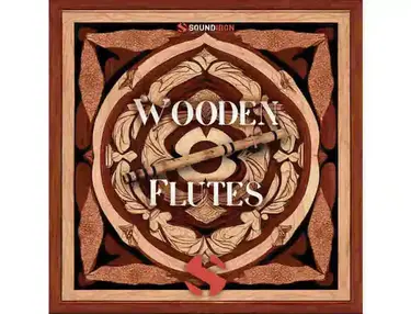 Soundiron Iron Pack 6 - Wooden Flutes