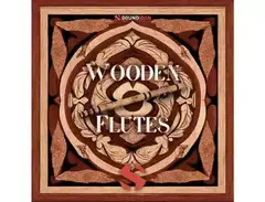 Soundiron Iron Pack 6 - Wooden Flutes main image