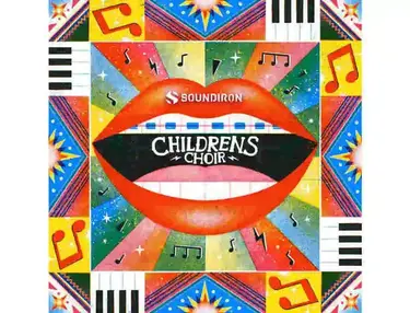 Soundiron Iron Pack 4 - Children's Choir