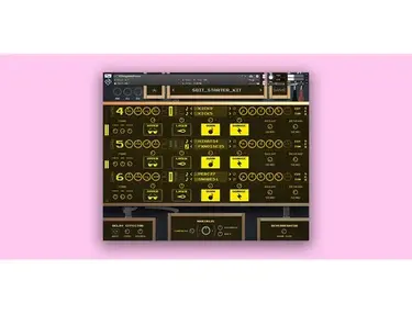 Rigid Audio Videogamedrums
