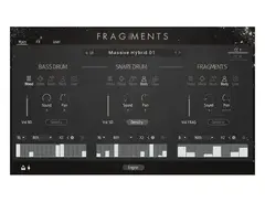 Sonuscore Fragments - Modern Percussion main image