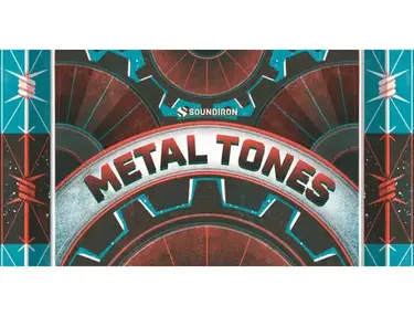 Soundiron Iron Pack 3 - Metal Tones