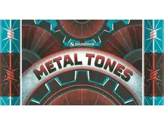 Soundiron Iron Pack 3 - Metal Tones main image