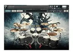 Bogren Digital Krimh Drums main image