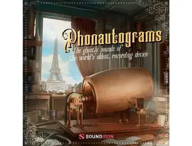 Soundiron Phonautograms